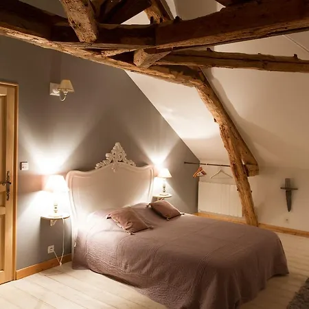 Bed & Breakfast Au Gre Du Hasard 2*