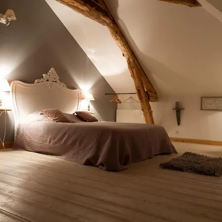 Bed & Breakfast Au Gre Du Hasard Vertou