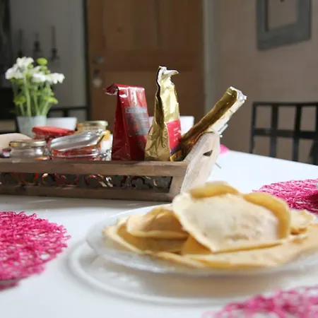 Bed & Breakfast Au Gre Du Hasard Vertou