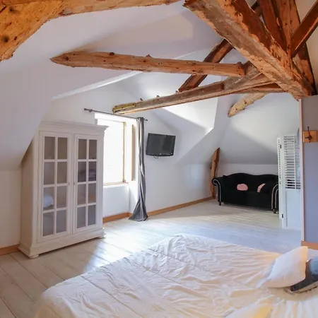 Bed & Breakfast Au Gre Du Hasard 2*