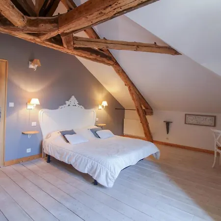 Bed & Breakfast Au Gre Du Hasard